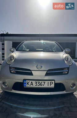 Кабриолет Nissan Micra 2007 в Звягеле