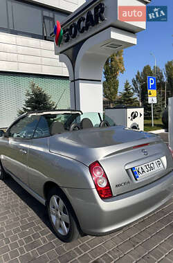 Кабриолет Nissan Micra 2007 в Звягеле