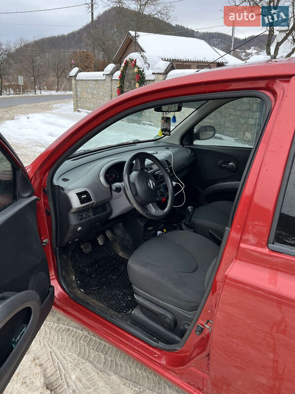 Хетчбек Nissan Micra 2005 в Косові фото 9 Хетчбек Nissan Micra 2005 в Косові