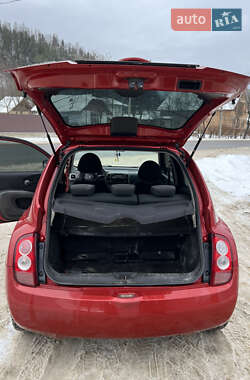 Хетчбек Nissan Micra 2005 в Косові