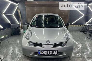 Хетчбек Nissan Micra 2009 в Стрию