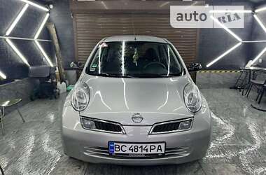 Хетчбек Nissan Micra 2009 в Стрию