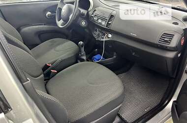 Хетчбек Nissan Micra 2009 в Стрию