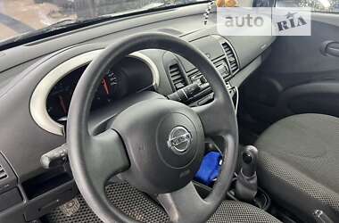 Хетчбек Nissan Micra 2009 в Стрию