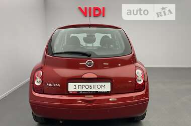 Хетчбек Nissan Micra 2008 в Києві