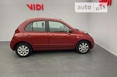 Хетчбек Nissan Micra 2008 в Києві