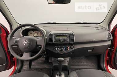 Хетчбек Nissan Micra 2008 в Києві