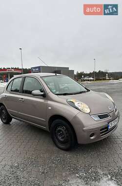Хетчбек Nissan Micra 2009 в Чернігові