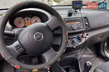 Хетчбек Nissan Micra 2009 в Чернігові