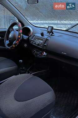 Хетчбек Nissan Micra 2009 в Чернігові