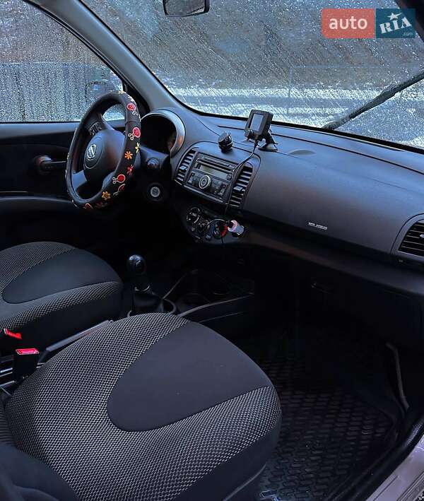 Хетчбек Nissan Micra 2009 в Чернігові