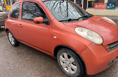 Хэтчбек Nissan Micra 2004 в Харькове