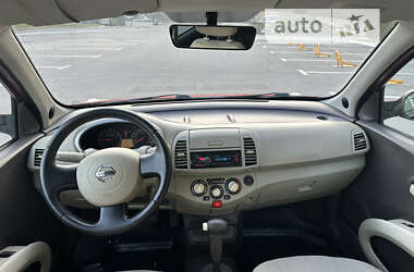 Хэтчбек Nissan Micra 2005 в Днепре