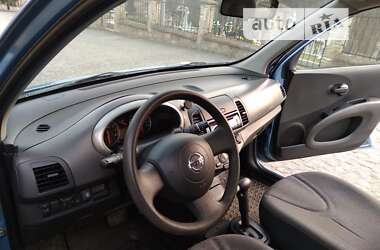 Хэтчбек Nissan Micra 2007 в Черновцах