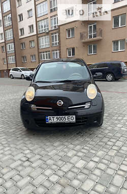 Хэтчбек Nissan Micra 2006 в Ивано-Франковске