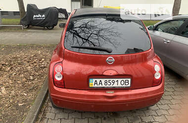 Хетчбек Nissan Micra 2008 в Рівному