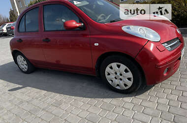 Хетчбек Nissan Micra 2005 в Запоріжжі