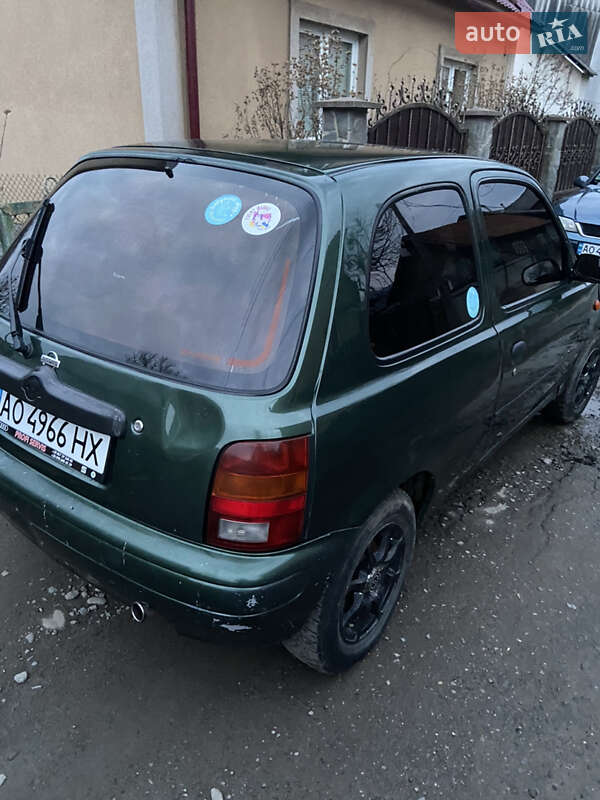 Nissan Micra 1997