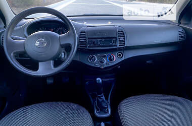 Хэтчбек Nissan Micra 2008 в Днепре