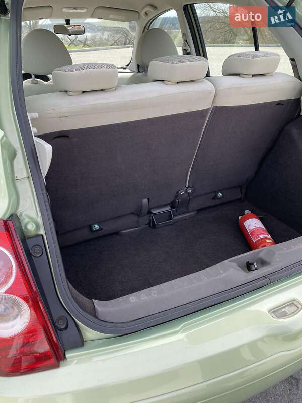 Хетчбек Nissan Micra 2006 в Запоріжжі