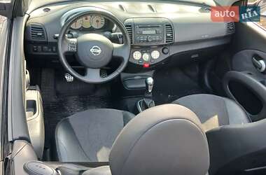 Кабріолет Nissan Micra 2005 в Чернігові