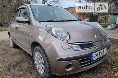 Хэтчбек Nissan Micra 2008 в Умани