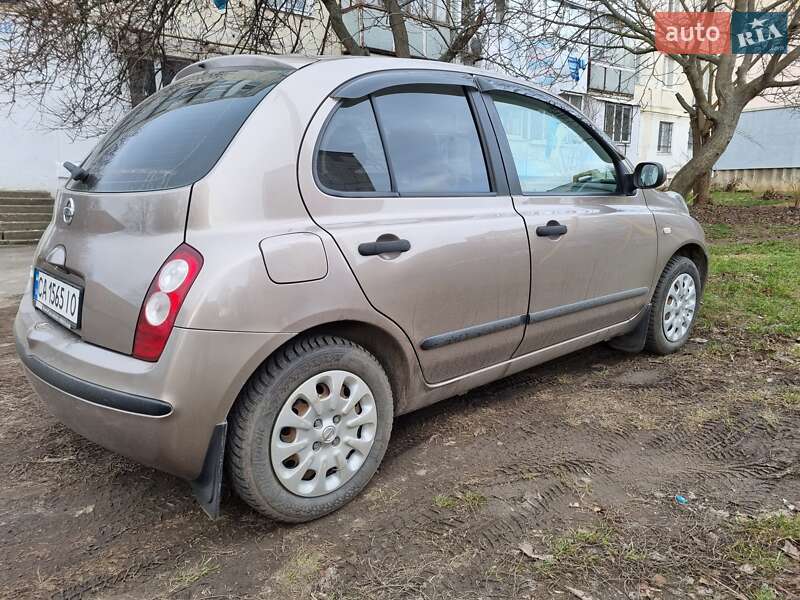 Хетчбек Nissan Micra 2008 в Умані