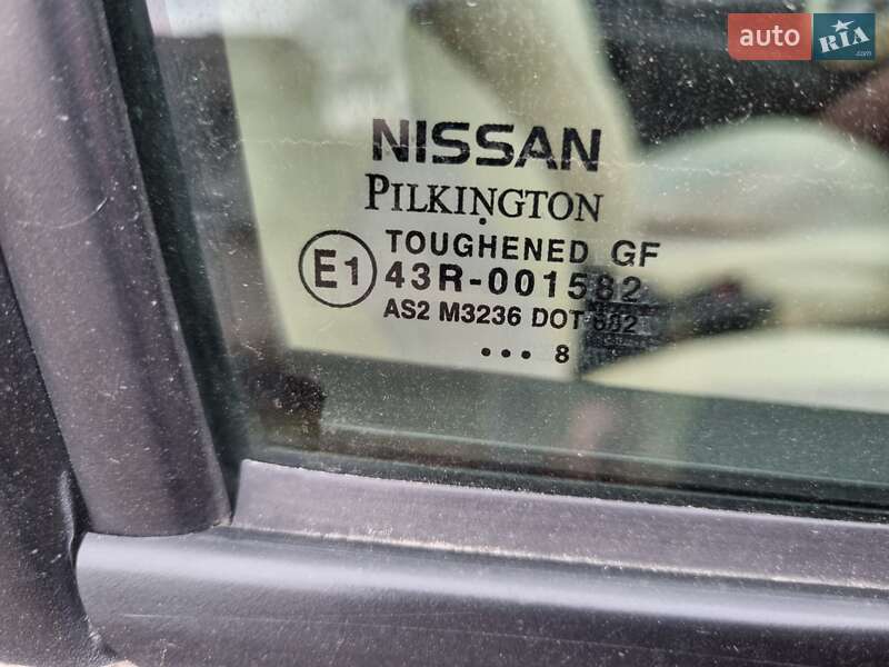 Хетчбек Nissan Micra 2008 в Умані