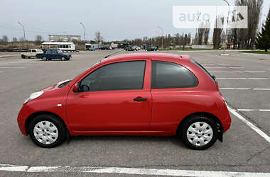 Хэтчбек Nissan Micra 2004 в Кременчуге