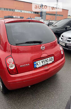 Хетчбек Nissan Micra 2009 в Києві