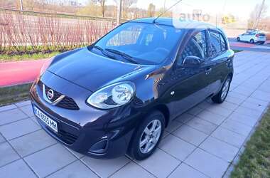 Хетчбек Nissan Micra 2014 в Києві