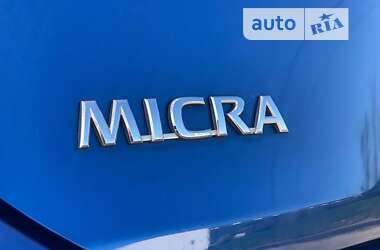 Хетчбек Nissan Micra 2015 в Києві