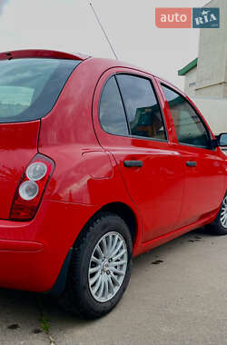 Хетчбек Nissan Micra 2007 в Кривому Розі