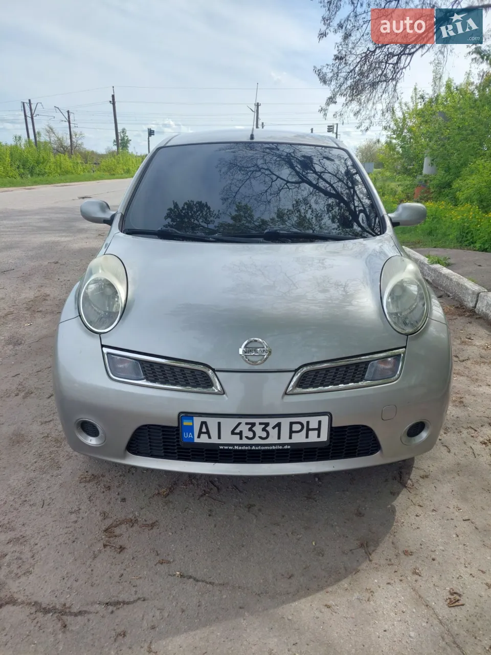2010 Nissan Micra - мініатюра 21