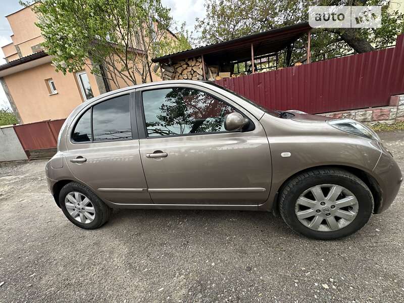 Хэтчбек Nissan Micra 2008 в Хмельницком