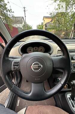 Хэтчбек Nissan Micra 2008 в Хмельницком