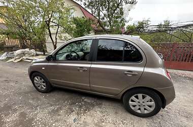 Хэтчбек Nissan Micra 2008 в Хмельницком