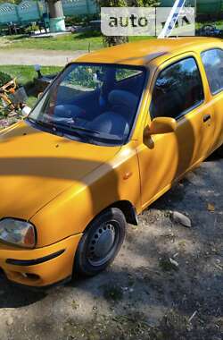 Хетчбек Nissan Micra 2000 в Коломиї