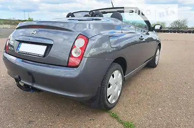 Nissan Micra 2006