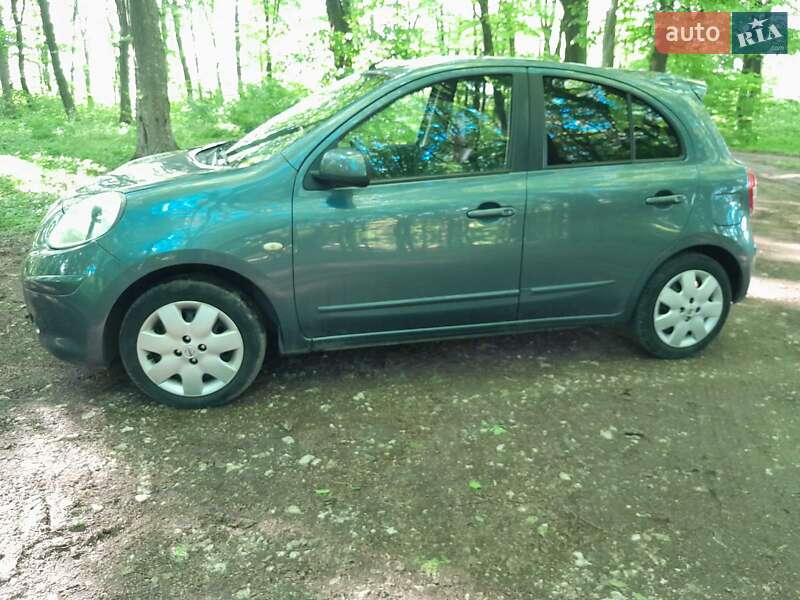 Хетчбек Nissan Micra 2012 в Ярмолинцях фото 2 Хетчбек Nissan Micra 2012 в Ярмолинцях