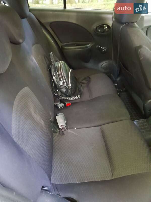 Хетчбек Nissan Micra 2012 в Ярмолинцях фото 5 Хетчбек Nissan Micra 2012 в Ярмолинцях