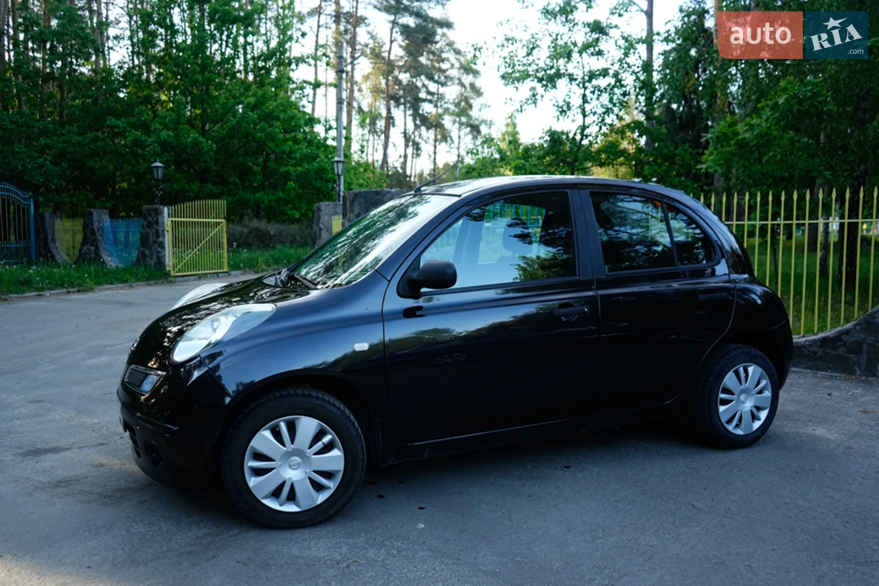 2010 Nissan Micra - мініатюра 45