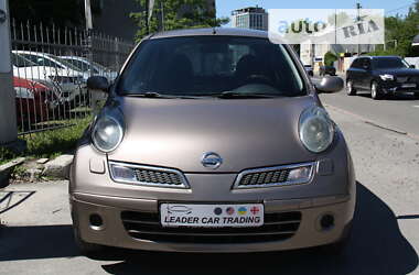 Хэтчбек Nissan Micra 2008 в Харькове