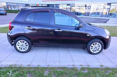 Хэтчбек Nissan Micra 2014 в Киеве