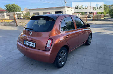 Хетчбек Nissan Micra 2004 в Запоріжжі