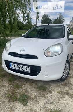 Хэтчбек Nissan Micra 2014 в Городке