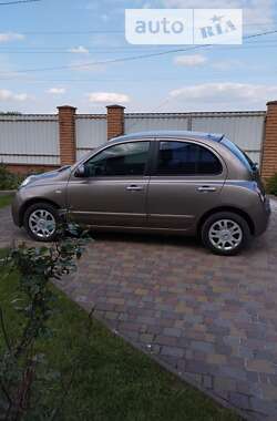 Хэтчбек Nissan Micra 2010 в Киеве