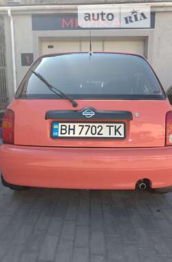 Хэтчбек Nissan Micra 1998 в Одессе