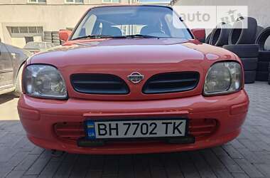 Хэтчбек Nissan Micra 1998 в Одессе