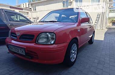 Хэтчбек Nissan Micra 1998 в Одессе